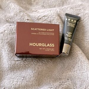 Hourglass Scattered light glitter eyeshadow smoke